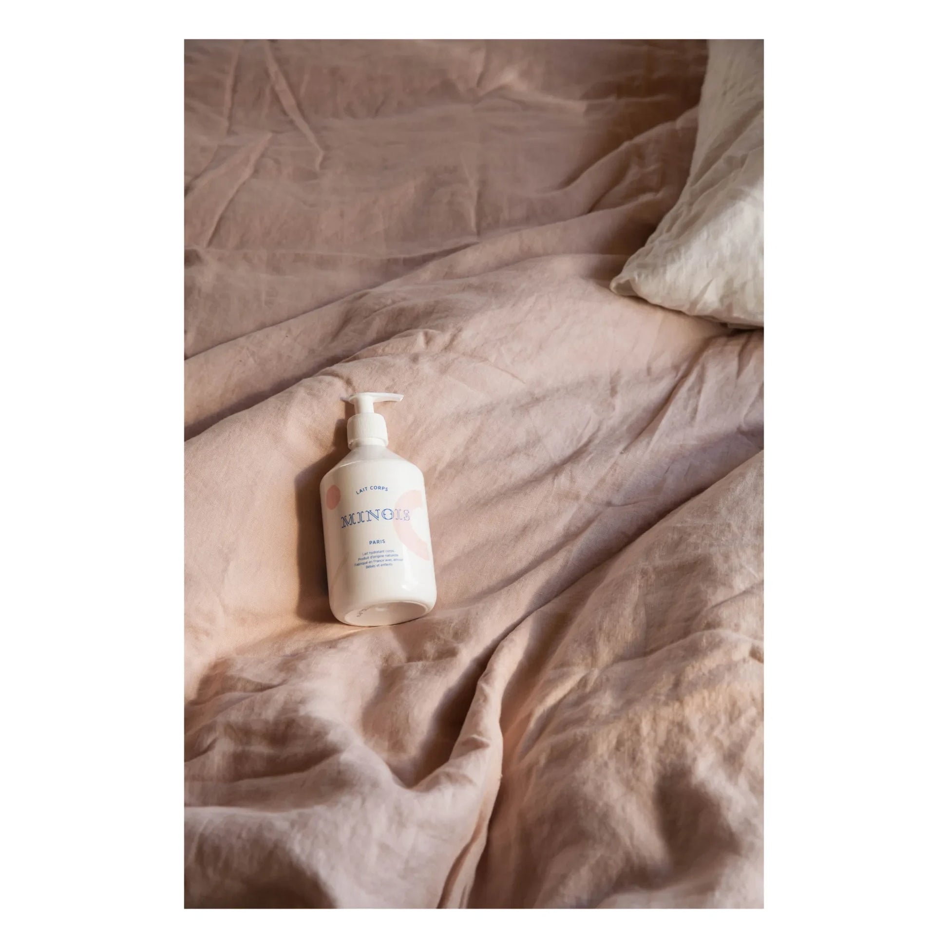 Minois - Hydrating Body Milk - 500 ml