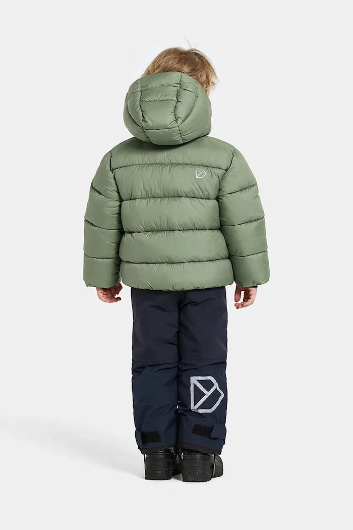 Детско яке Didriksons ROXEN KIDS JACKET