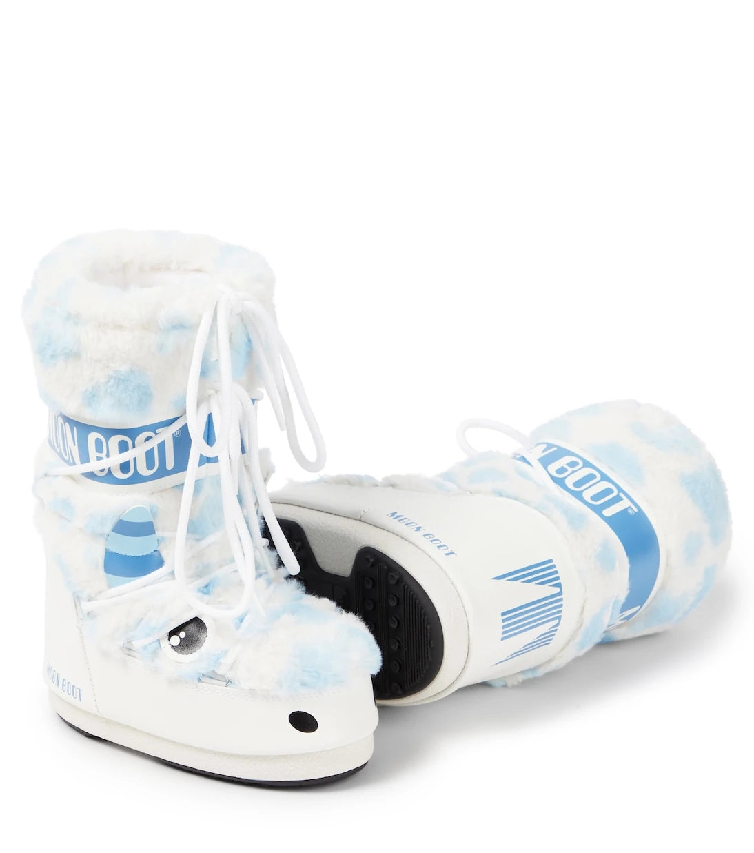 Moon Boot Kids - جزمة ثلج Icon