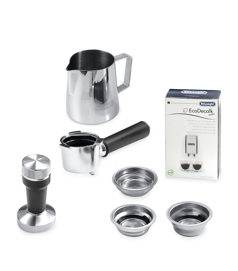 Dedica Arte Pump Espresso Coffee Machine