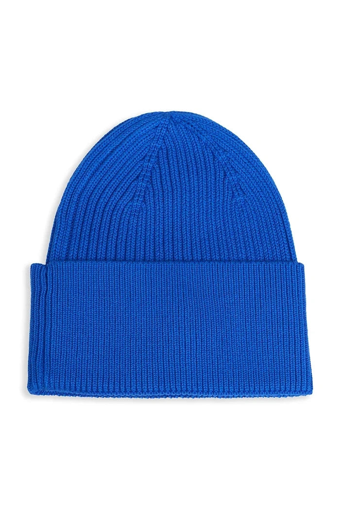 Tommy Hilfiger çocuk pamuk beanie şapka