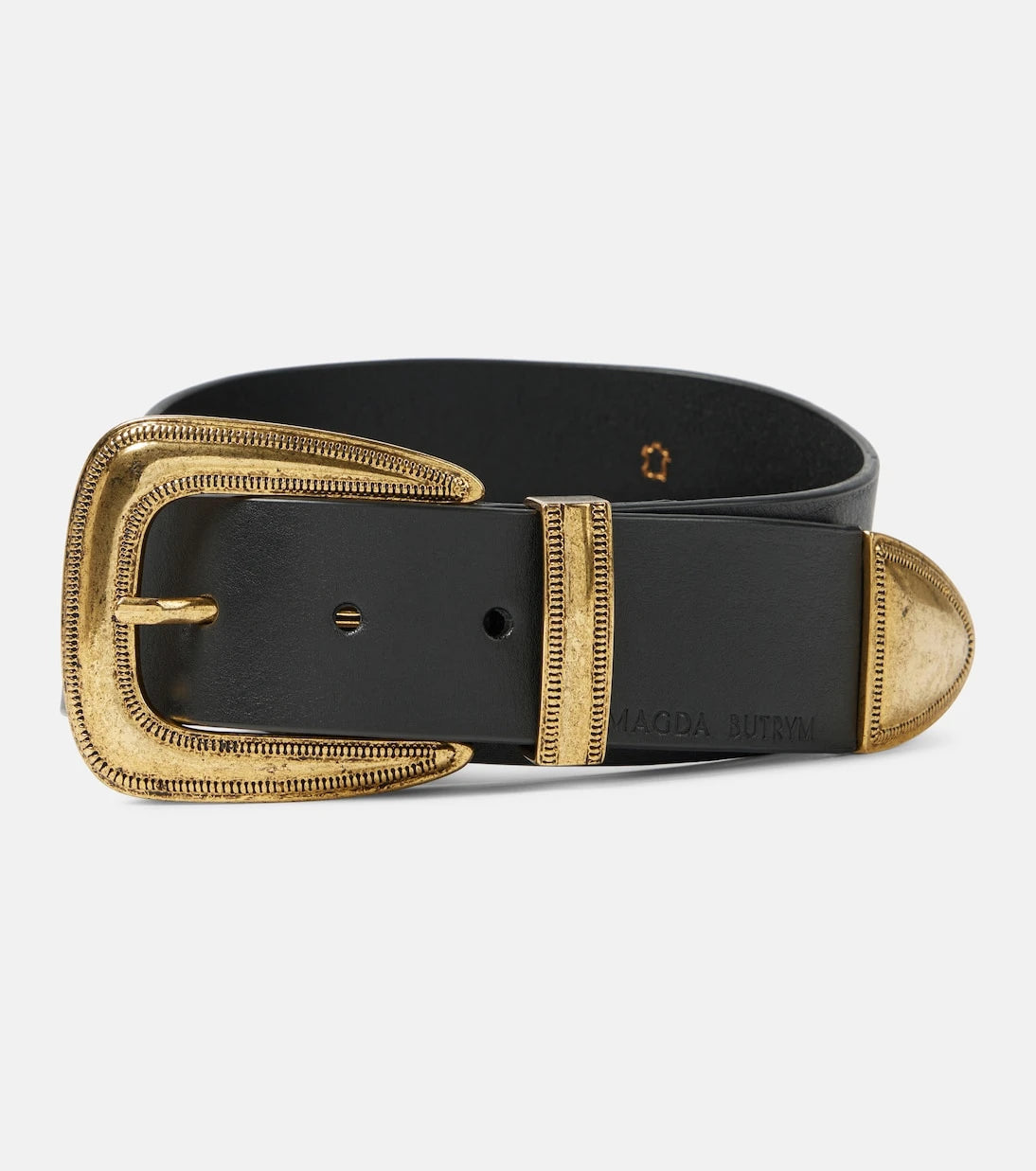 Magda Butrym - Leather belt