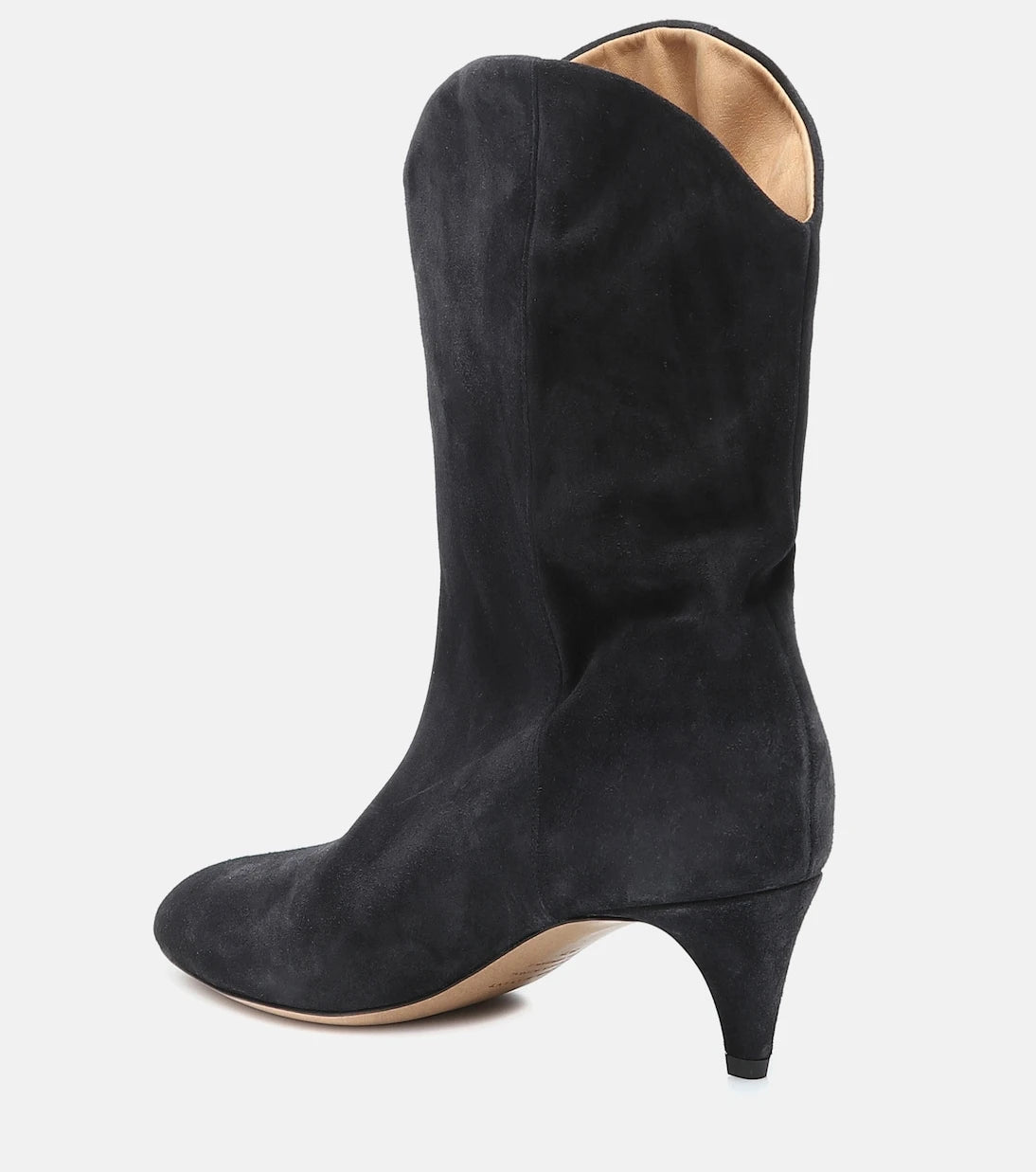 Isabel Marant - Dernee suede ankle boots