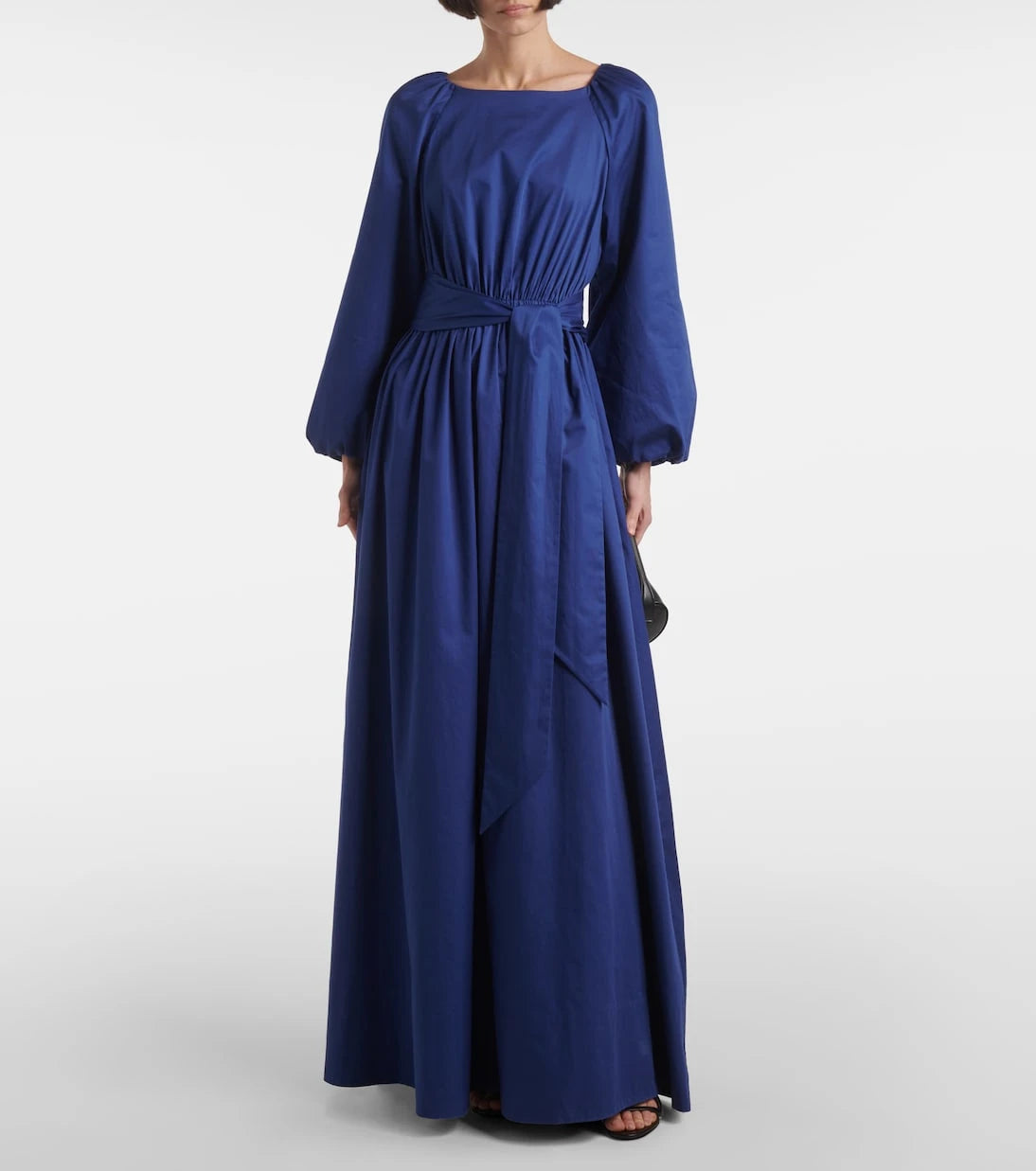 Joseph - Cotton maxi dress
