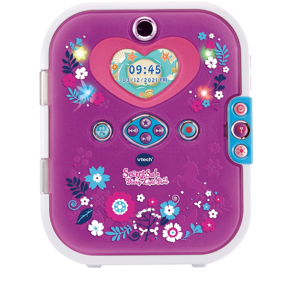 VTech Secret Safe Diary Light Show