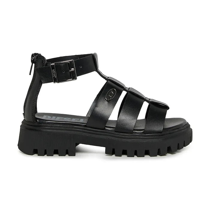 Diesel Çocuk Sandaletleri D-SANSTRY SANDALS