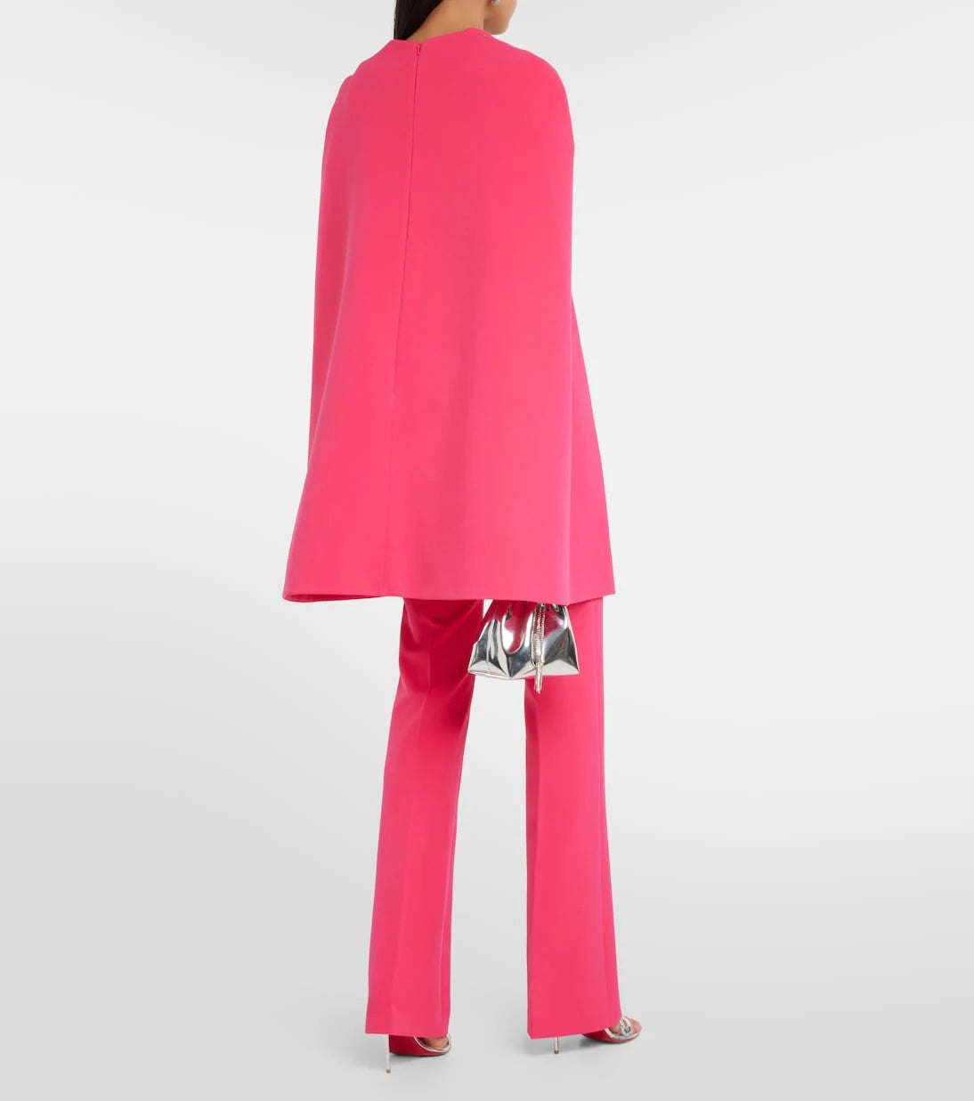 Safiyaa - Cinzia crêpe jumpsuit
