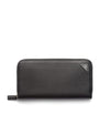 Prada Saffiano Leather Zipped Wallet