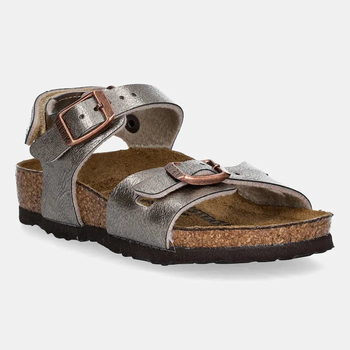Детски сандали Birkenstock Rio AS Kids
