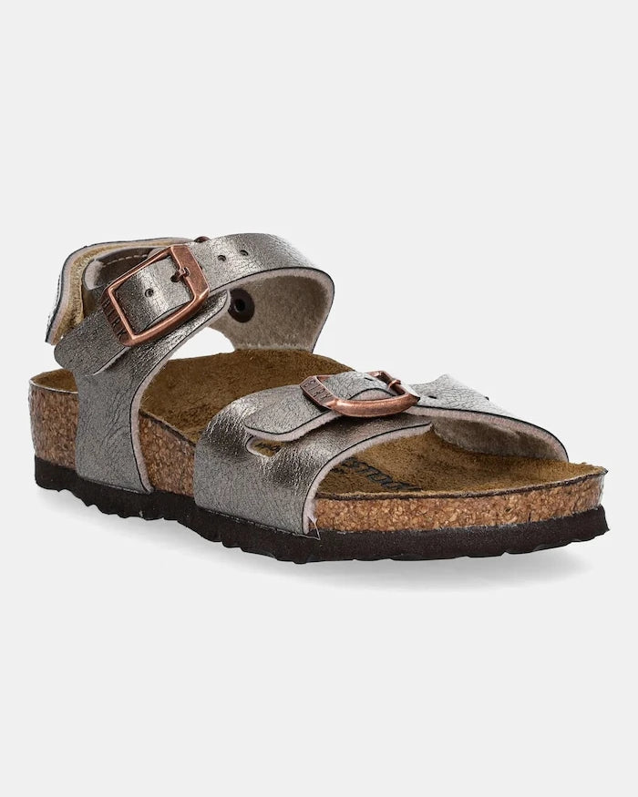 Birkenstock Rio AS Kids Çocuk Sandalet