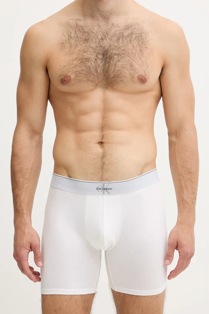 Calvin Klein Underwear боксерки мъжки 3 броя