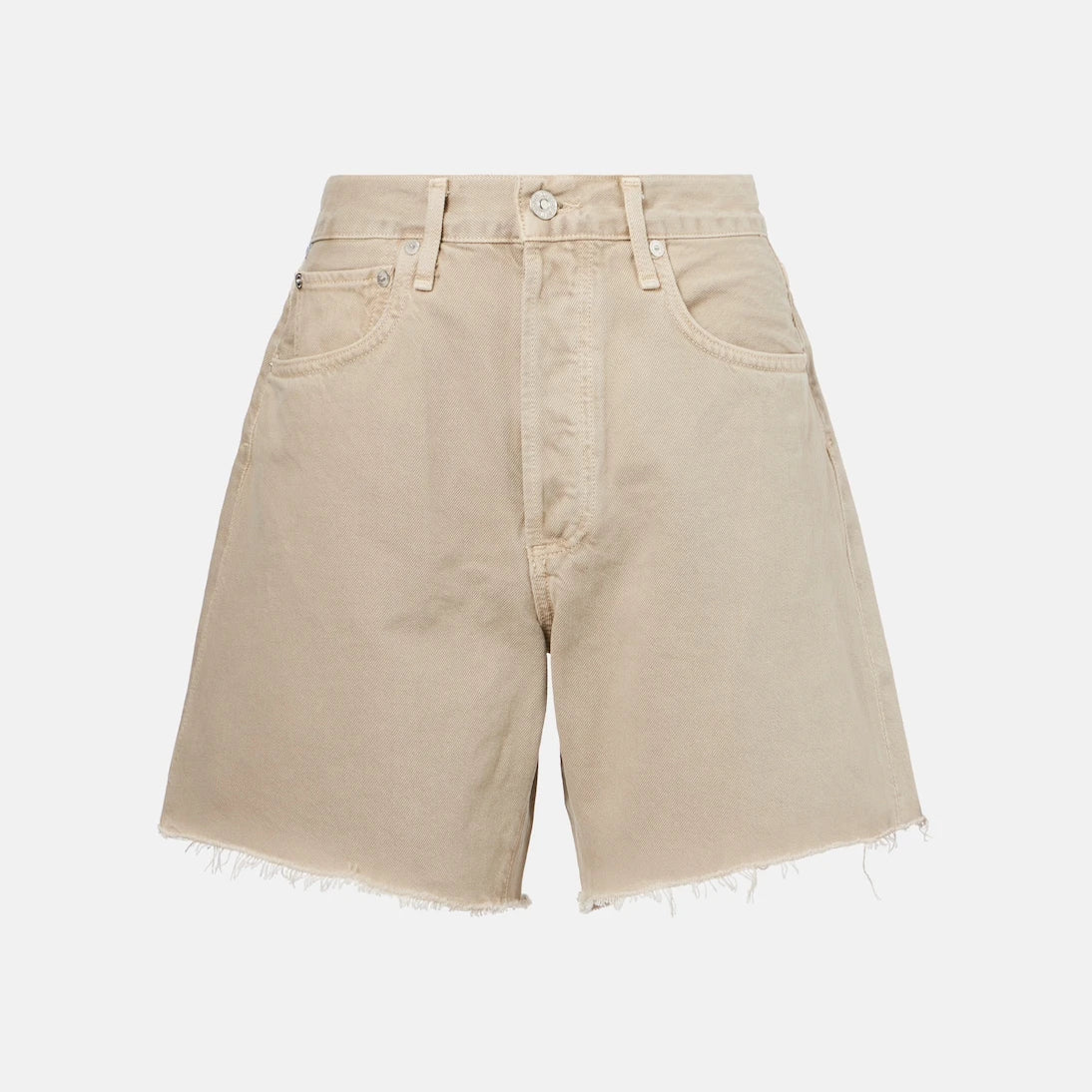 Citizens of Humanity - Marlow Long denim shorts