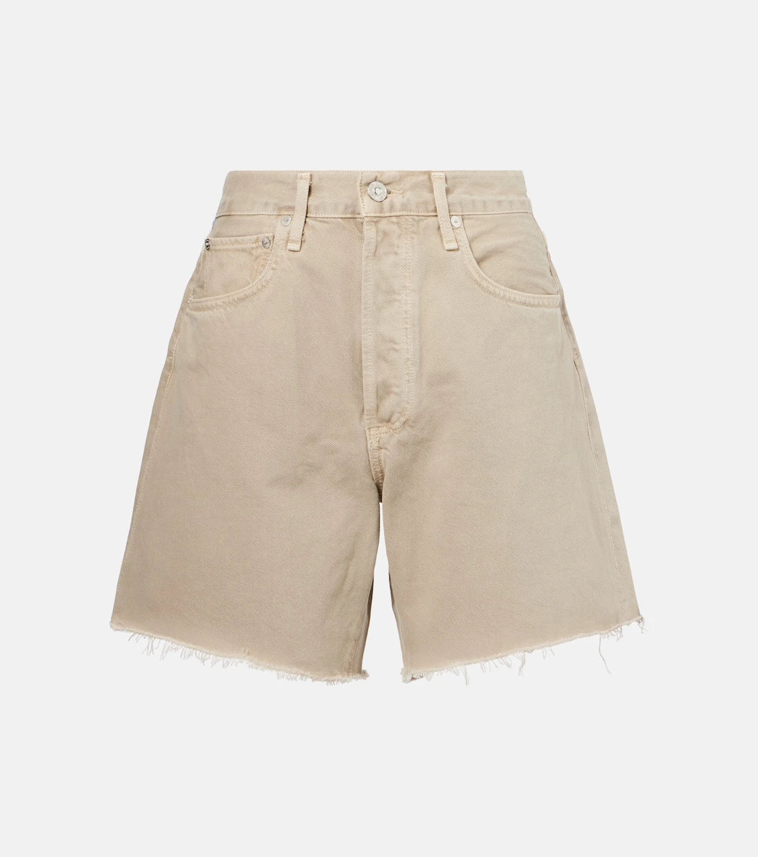 Citizens of Humanity - Marlow Long denim shorts