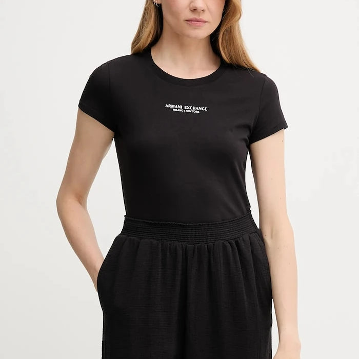 Armani Exchange Pamuklu Tişört
