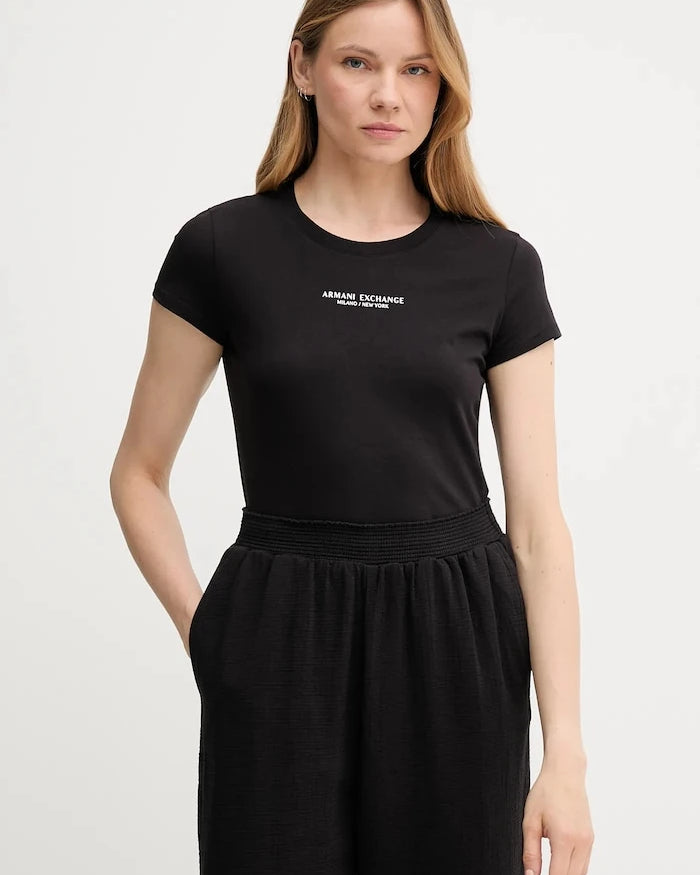 Armani Exchange Pamuklu Tişört