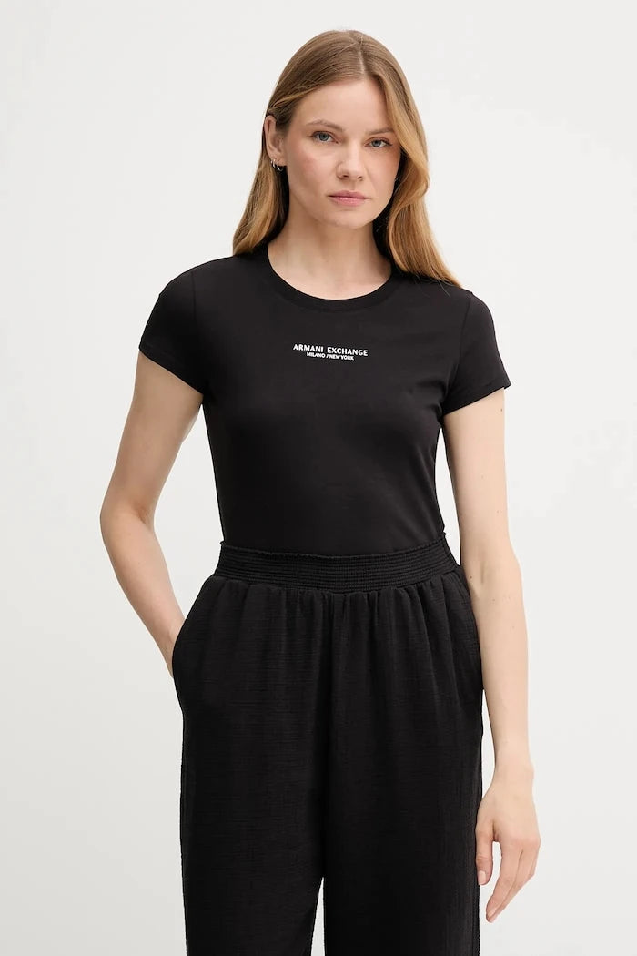 Armani Exchange Pamuklu Tişört
