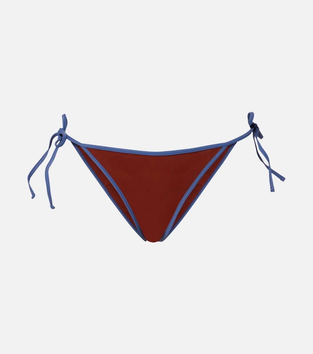 Prada - Low-rise bikini bottoms