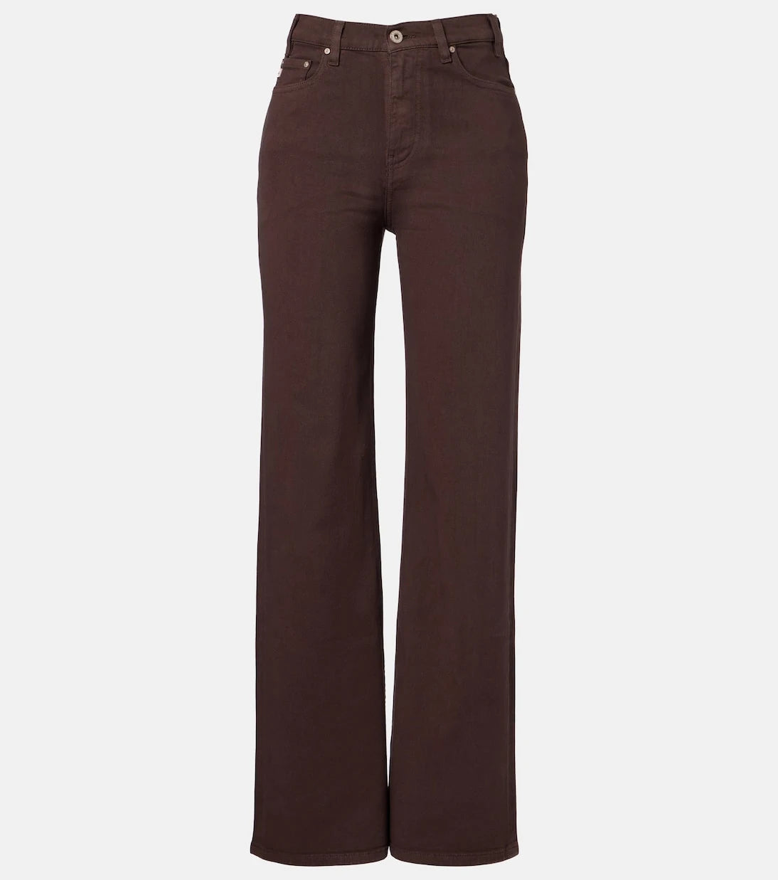 AG Jeans - New Baggy wide-leg jeans