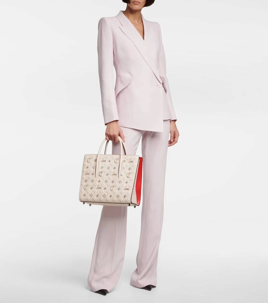 Christian Louboutin - Paloma Medium leather tote bag