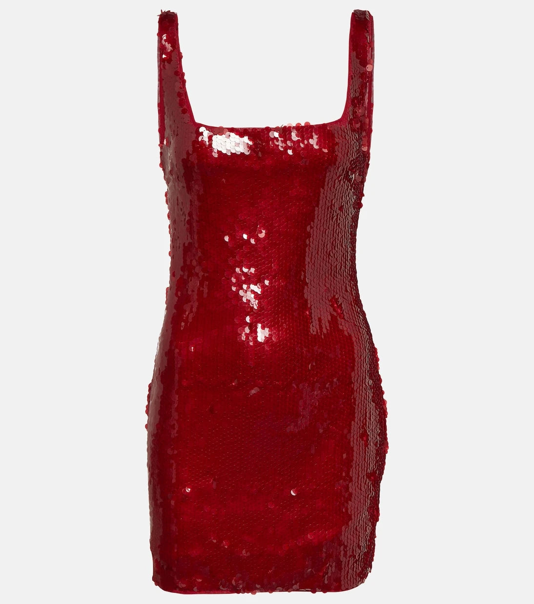 Staud - Eclipse sequined minidress
