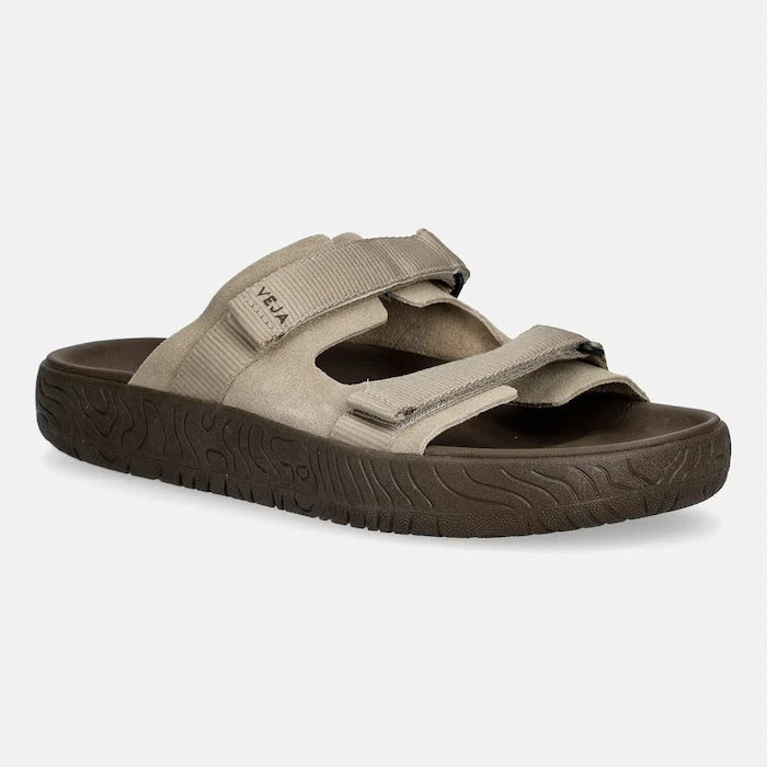 Veja чехли мъжки от велур ARPOADOR SUEDE