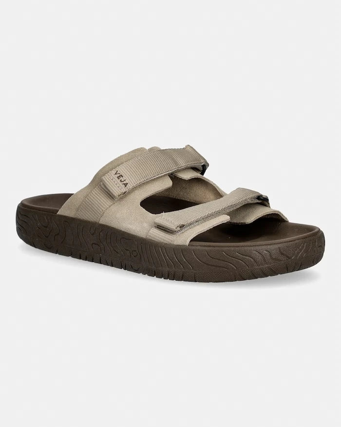 Veja erkek süet terlik ARPOADOR SUEDE