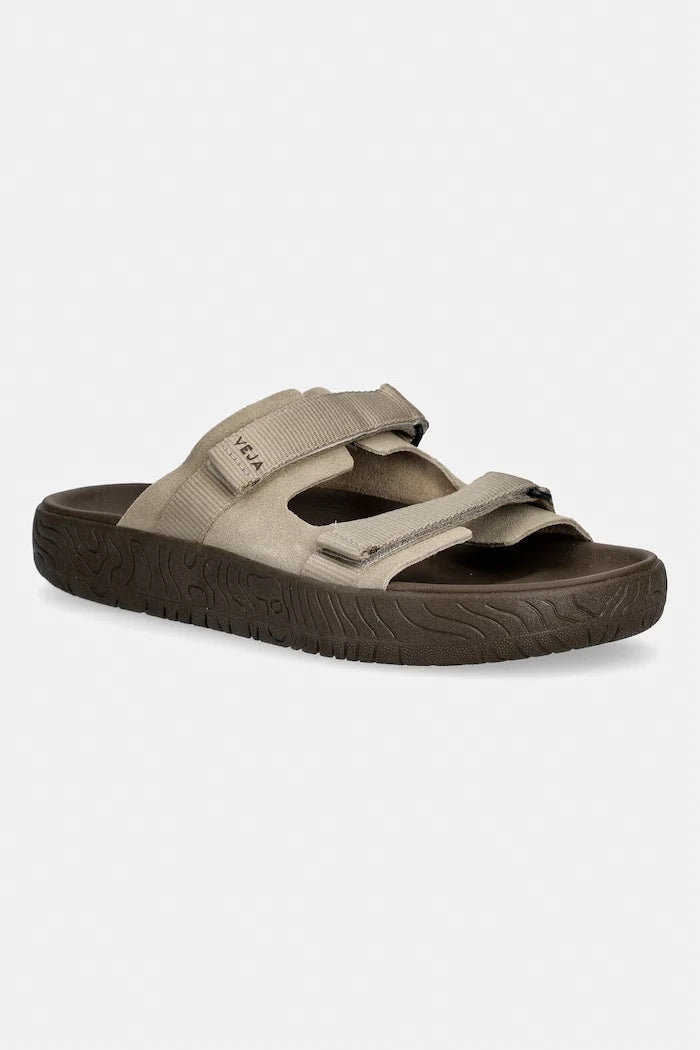 Veja чехли мъжки от велур ARPOADOR SUEDE