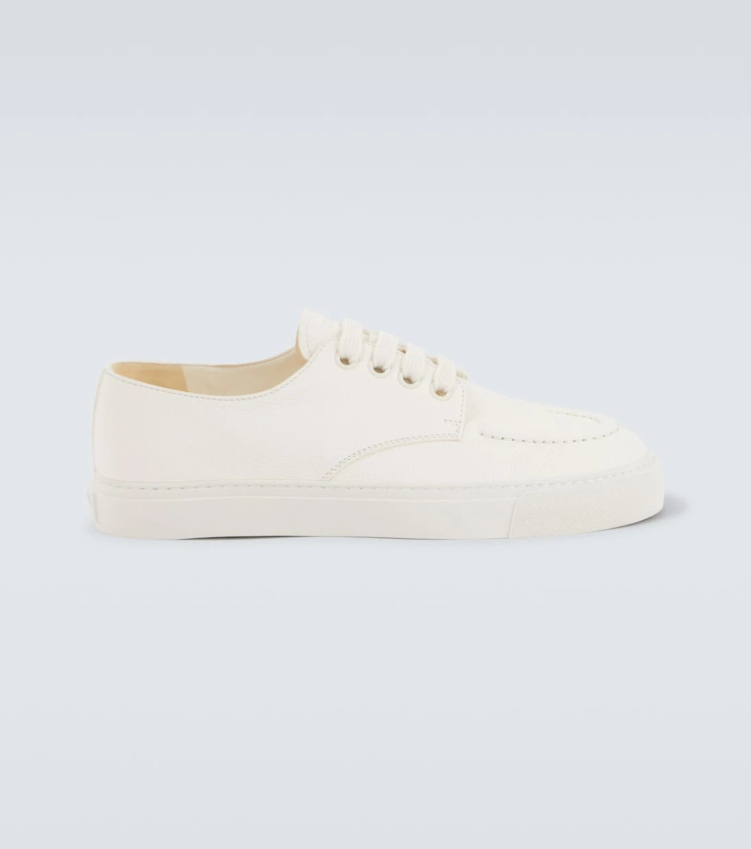 Prada - Suede low-top sneakers