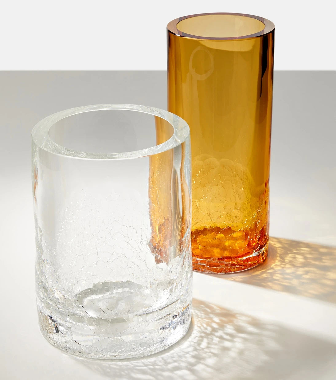 Michaël Verheyden - Frusen Low glass vase