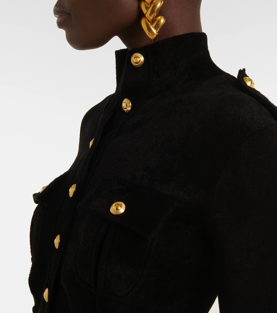 Tom Ford - Velvet romper