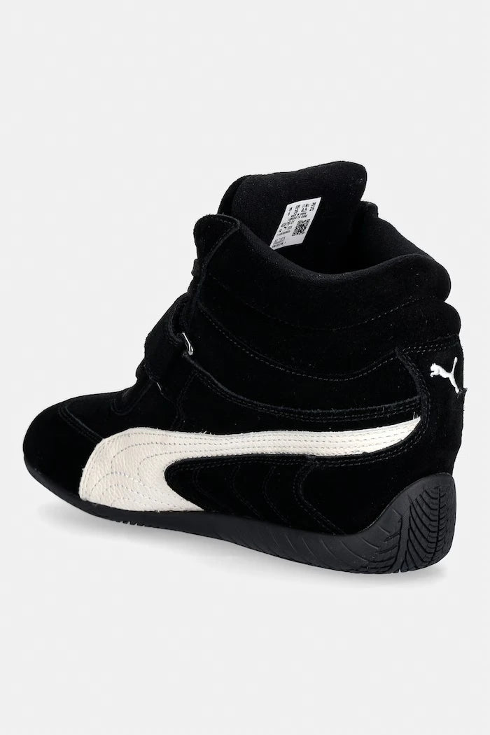 Puma Speedcat Wedge маратонки дамски от велур