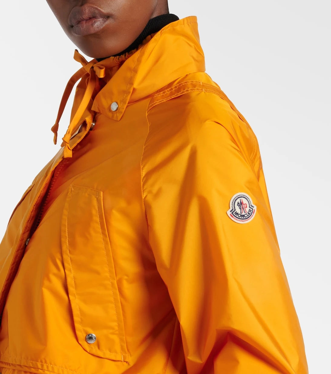 Moncler - Reghena technical jacket