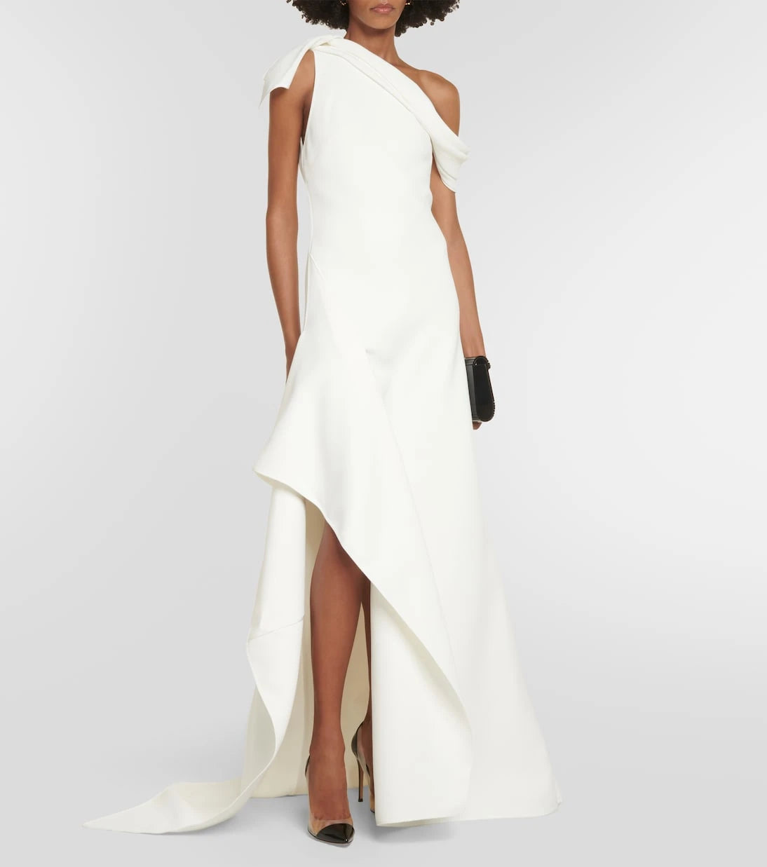 Maticevski - Rigorous gown