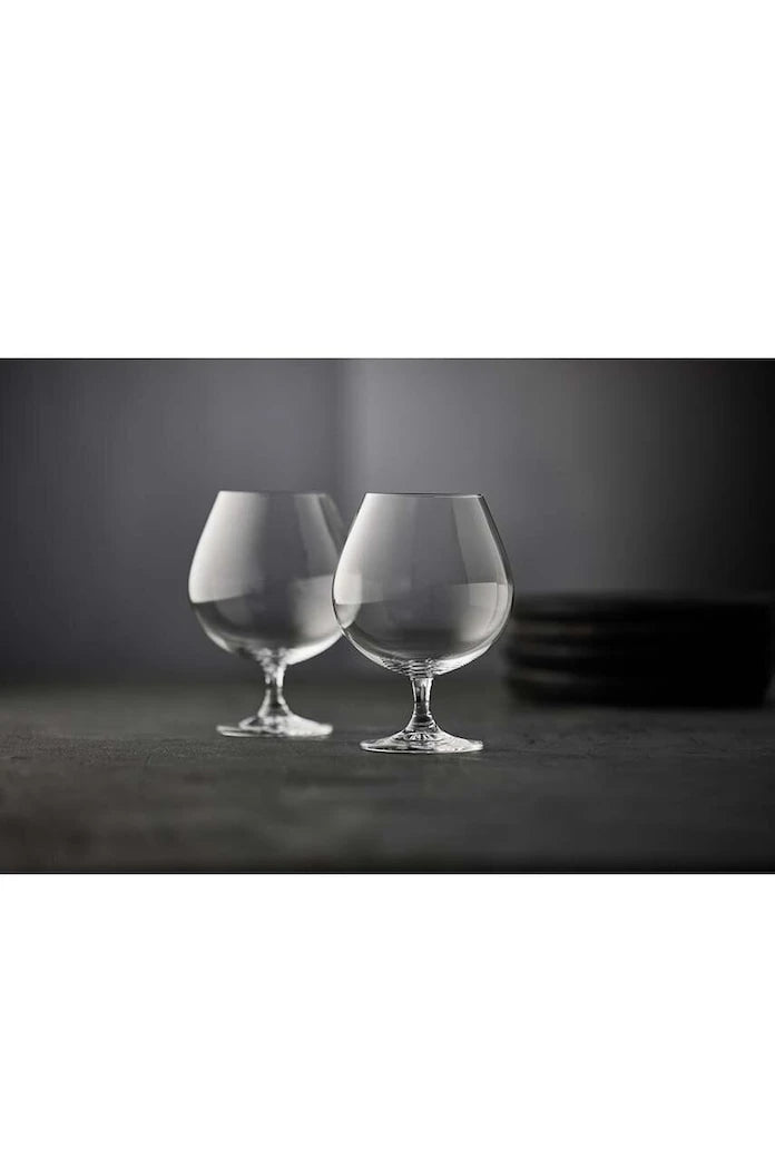 Lyngby Glas Juvel 690 ml (4 Parça) Konyak Bardakları