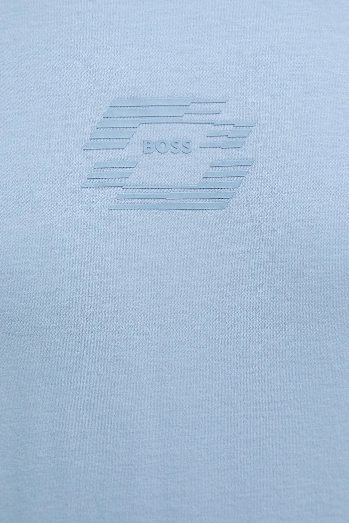 BOSS Orange erkek pamuklu tişört