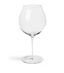 Set of 2 Burgundy Wine Glasses (125ml)