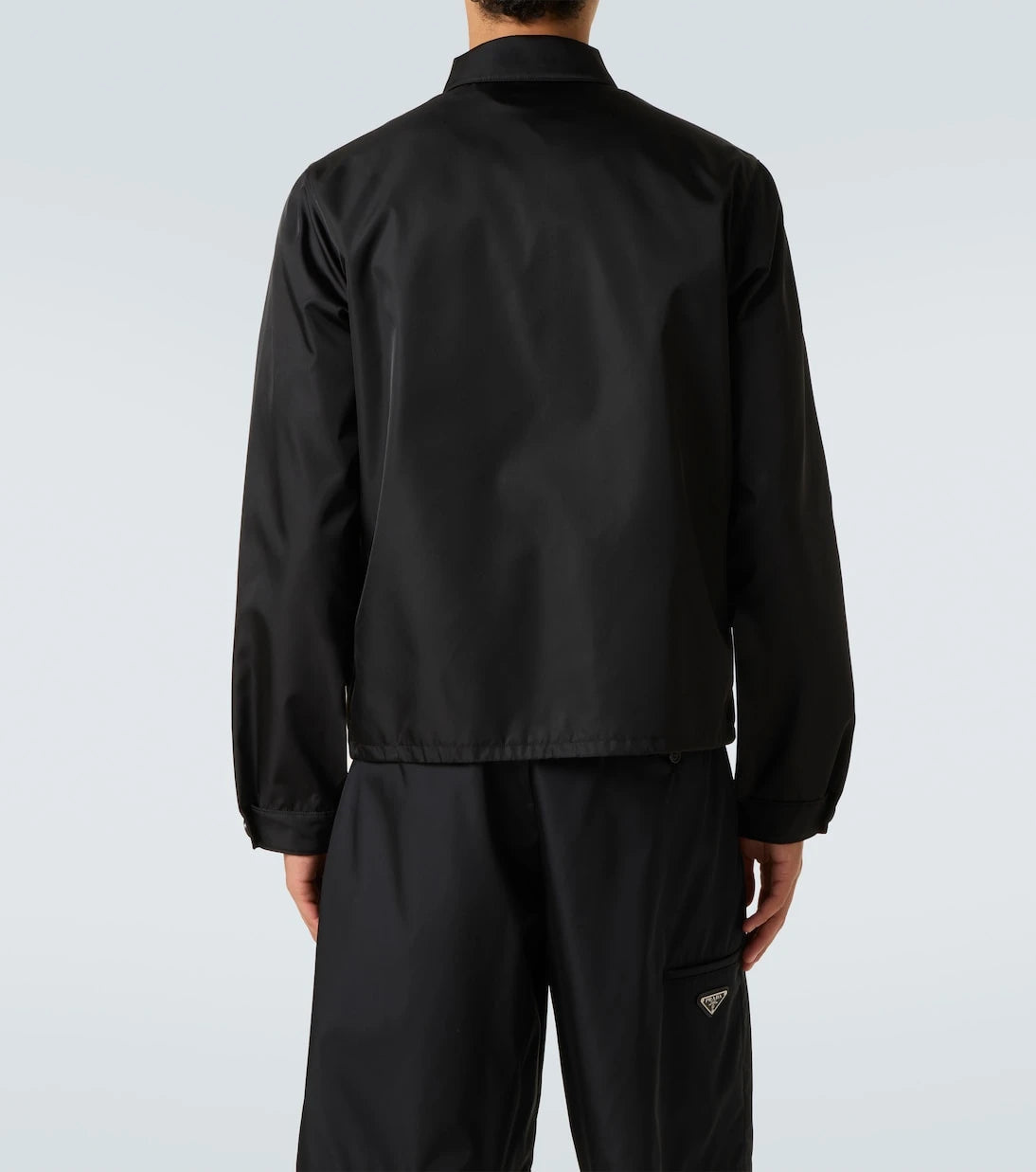 Prada - Re-Nylon blouson