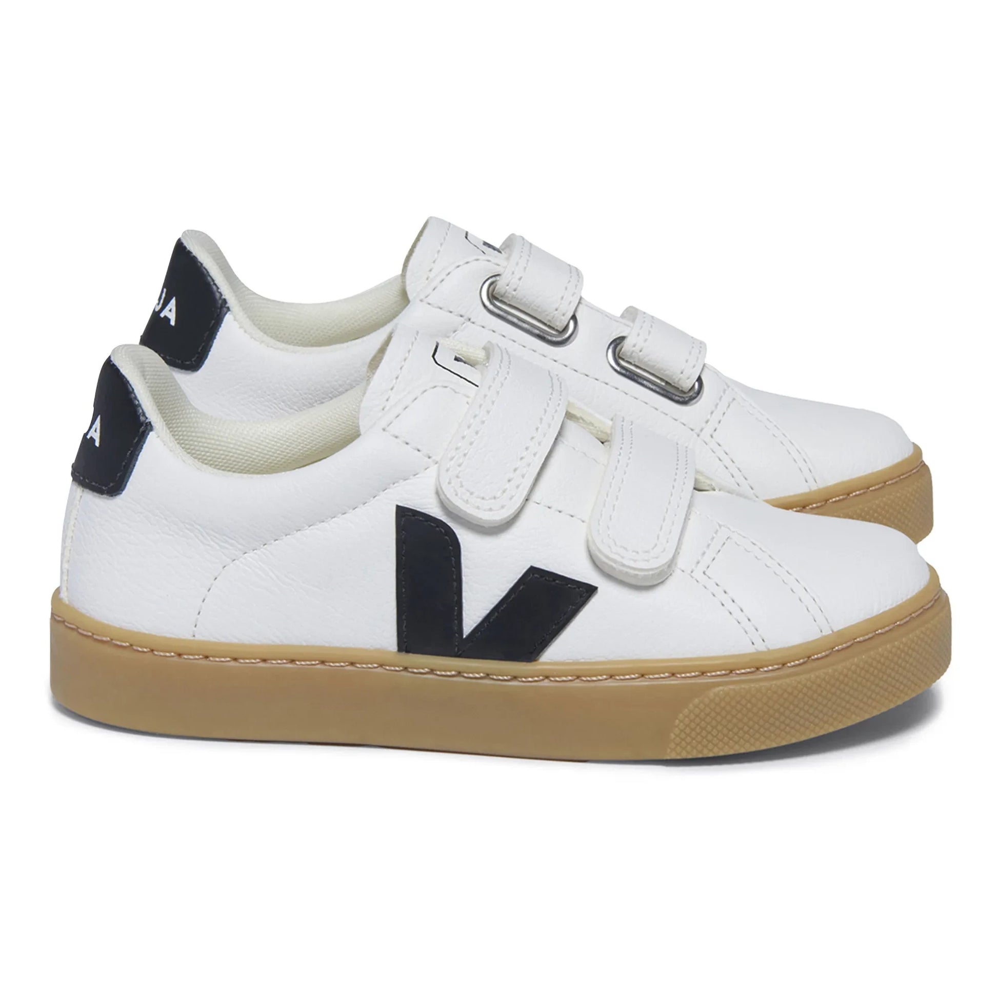 Veja - Esplar Scratch Sneakers | Black