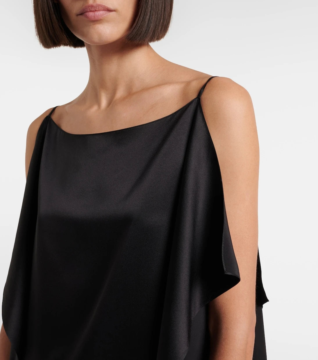 The Row - Koray silk top