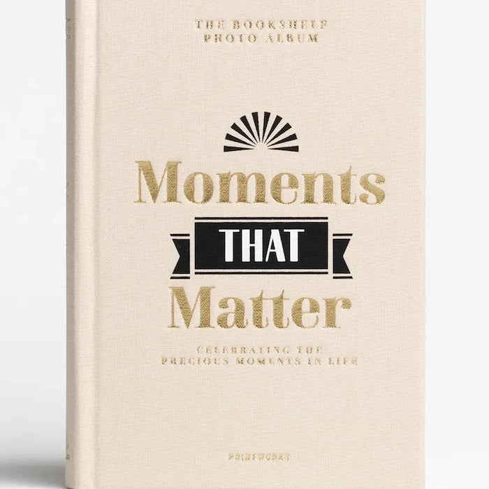 Printworks Фотоалбум Moments that Matter