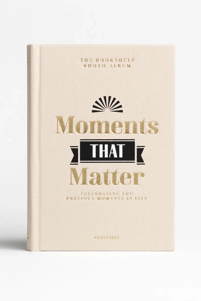 Printworks Фотоалбум Moments that Matter
