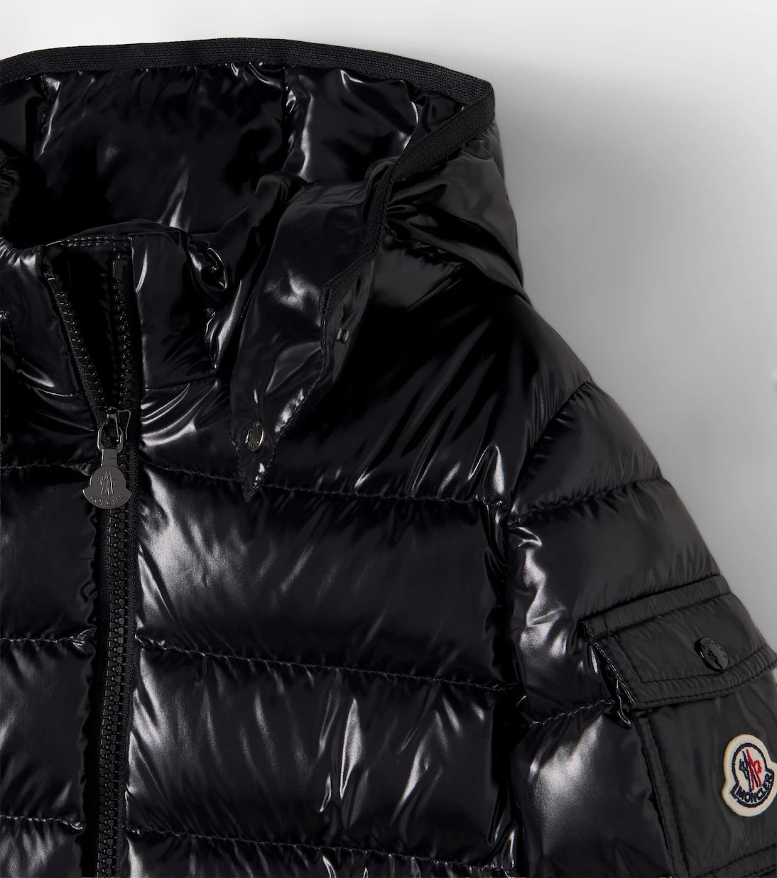 Moncler Enfant - Bady down jacket