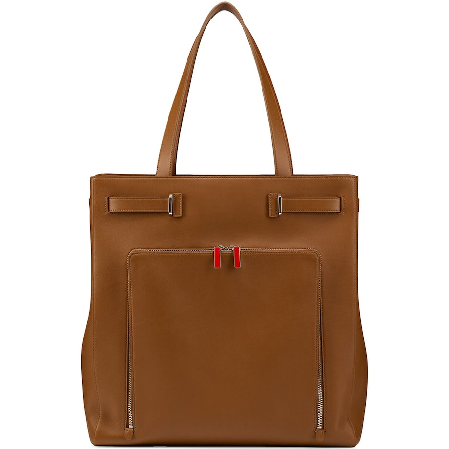 Christian Louboutin Djanis Leather Tote Bag
