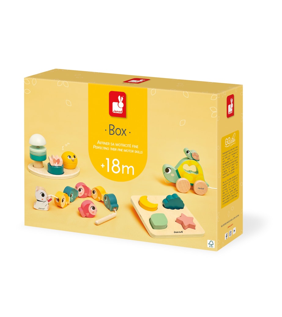 Perfecting Their Fine Motor Skills Box