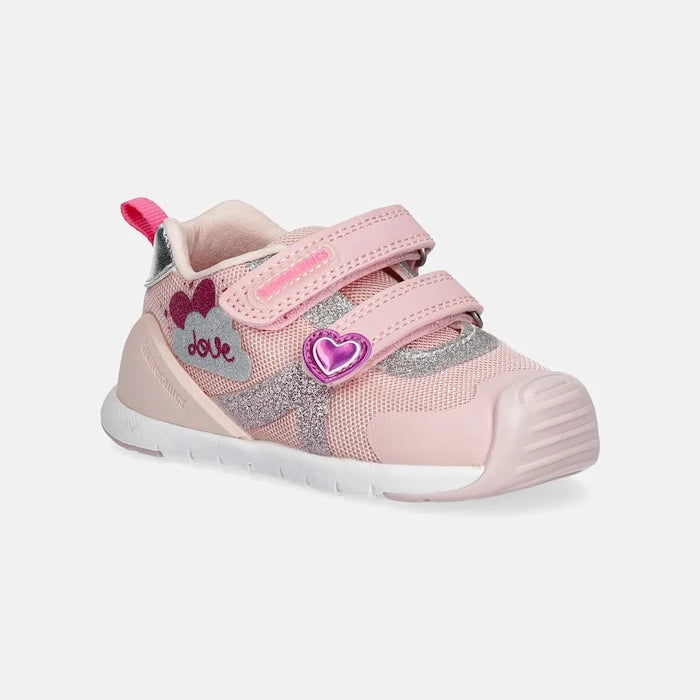 Children's Sneakers Biomecanics