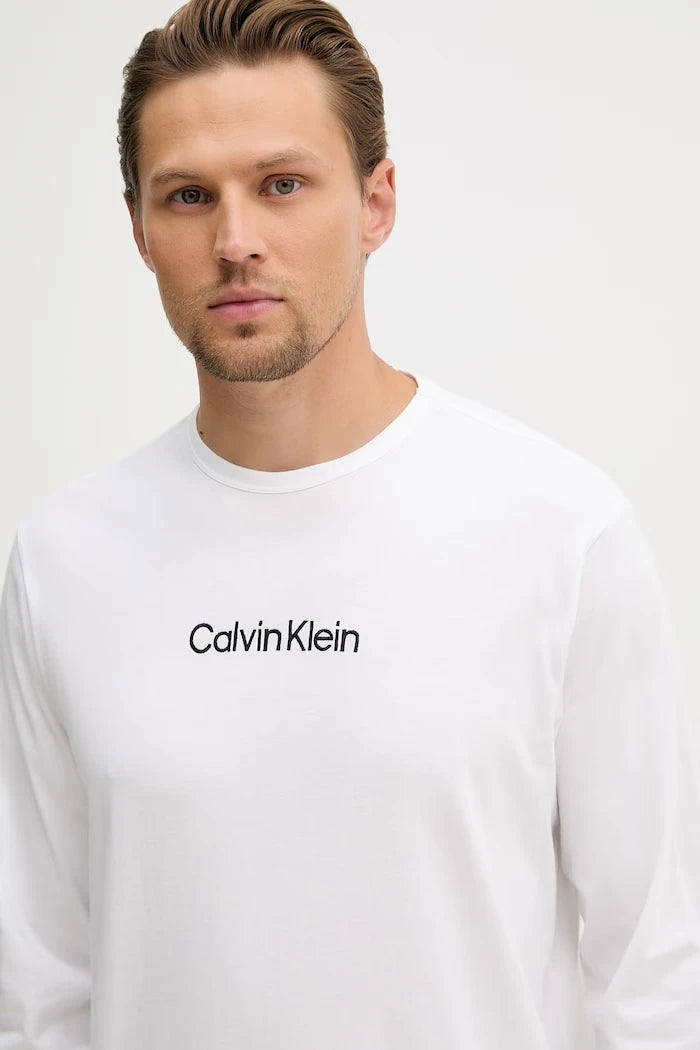 Calvin Klein Underwear пижама от две части мъжка от памук