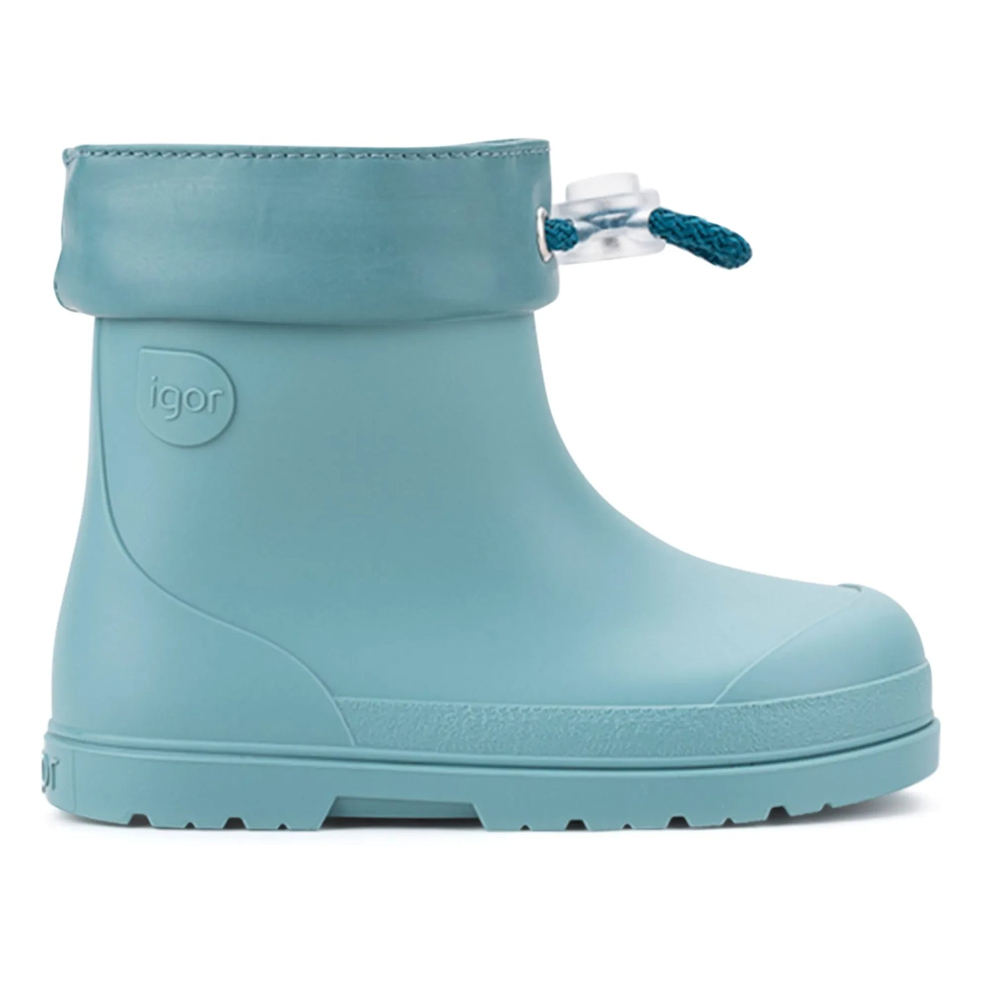 Igor - Mendi Rain Boots | Turquoise