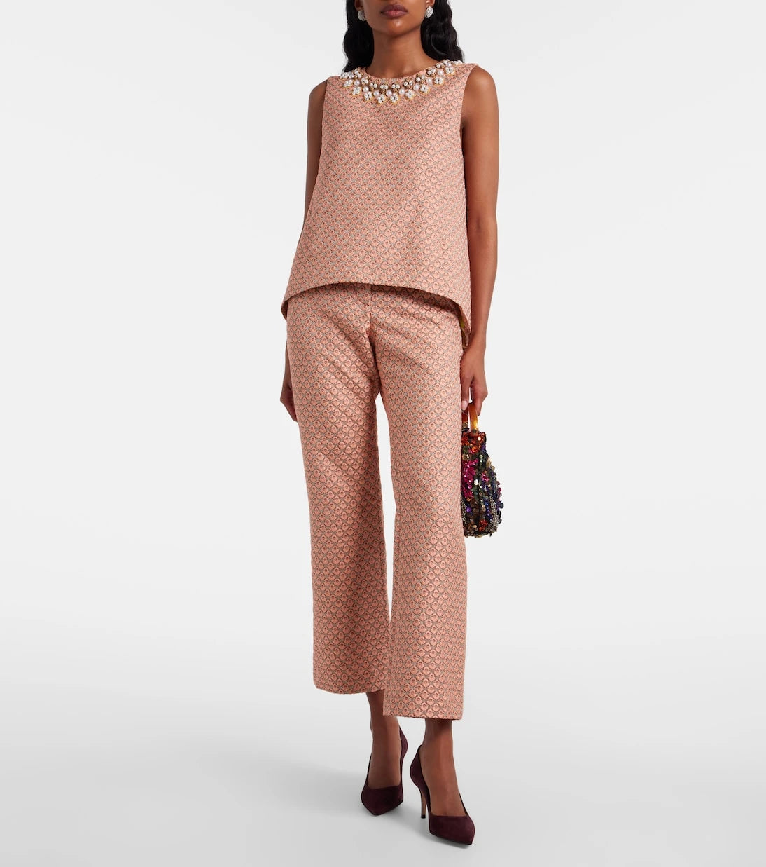 Gianvito Rossi - Gianvito suede pumps