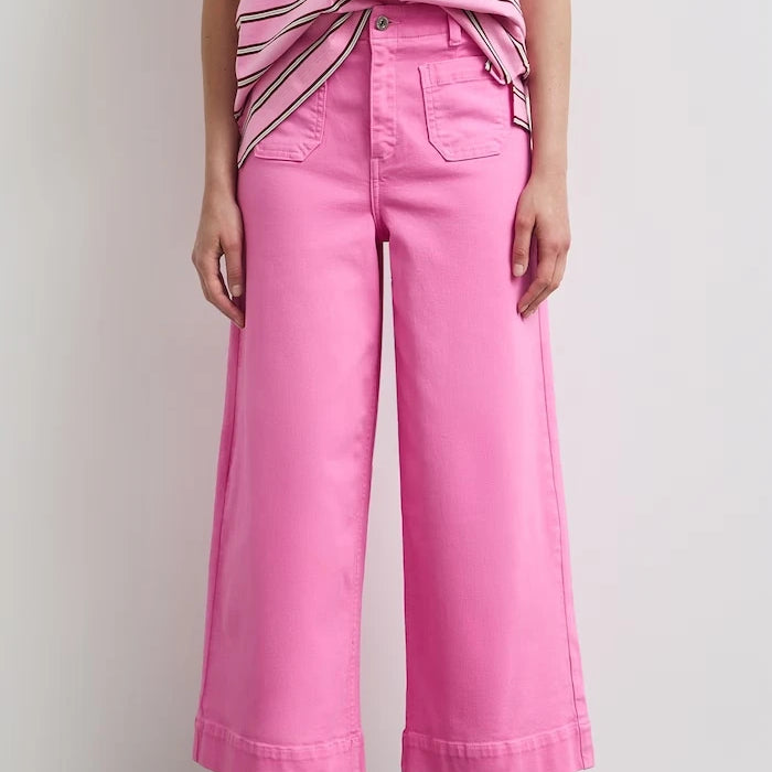 Medicine wide leg kadın jeans