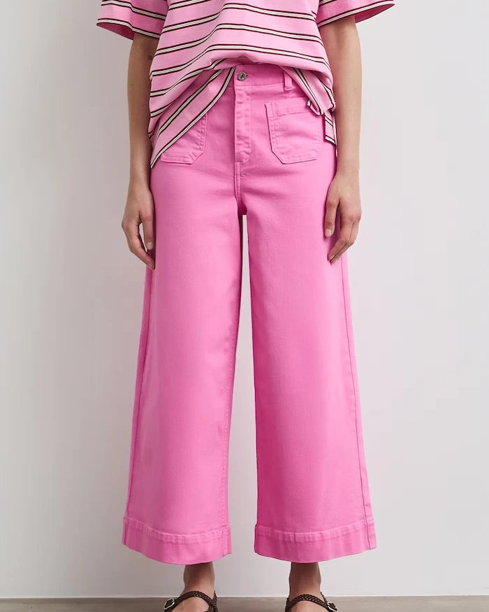 Medicine wide leg kadın jeans